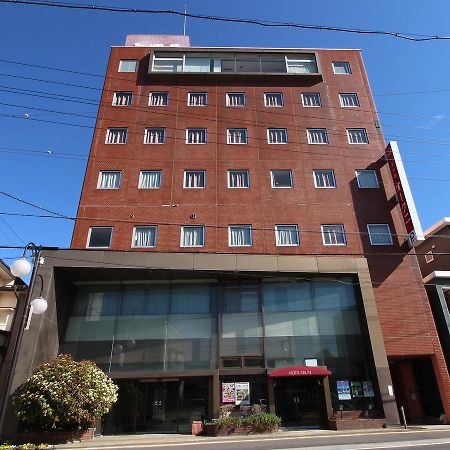 Hotel Okuni Okaya Exterior foto
