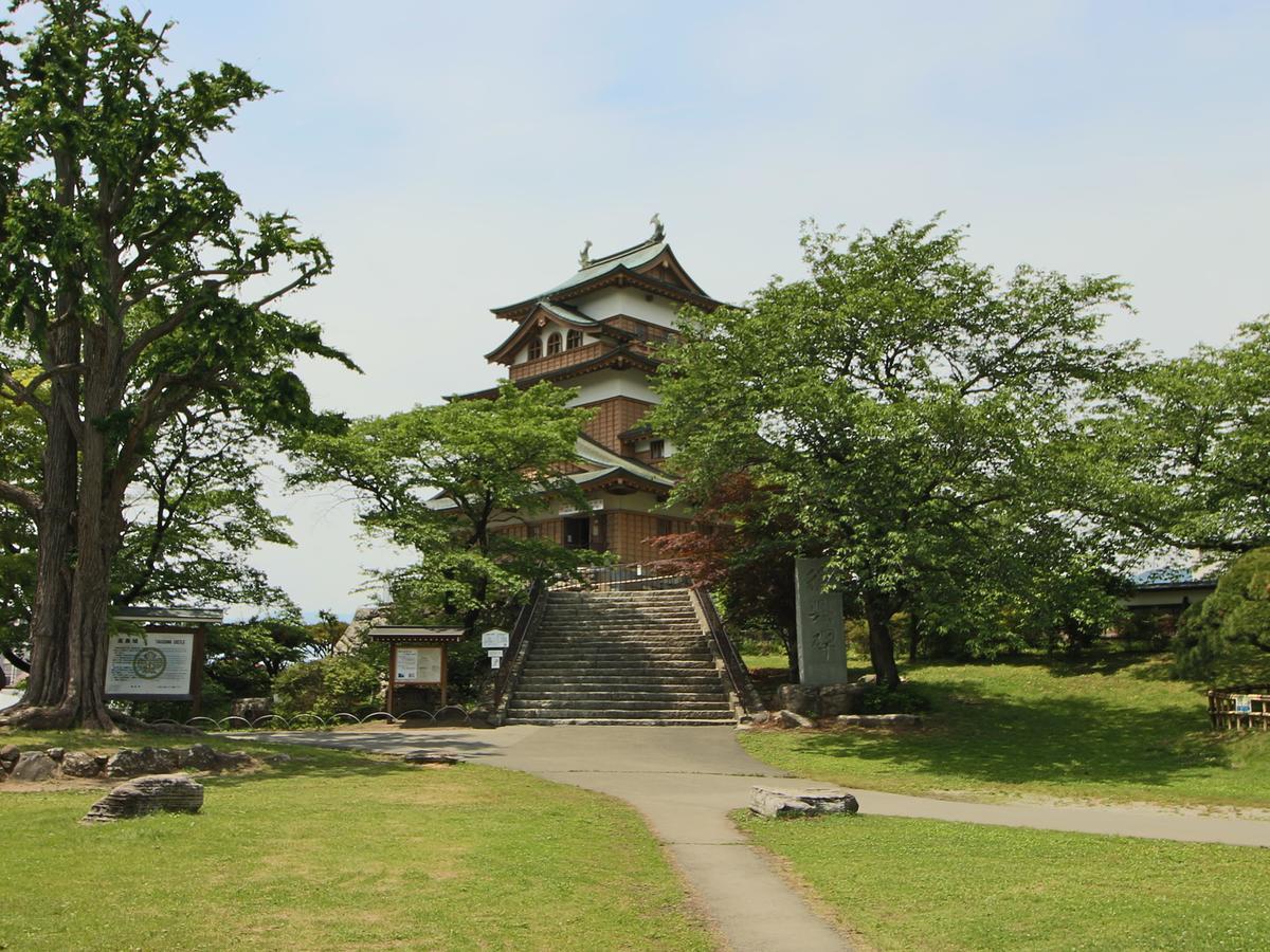 Hotel Okuni Okaya Exterior foto