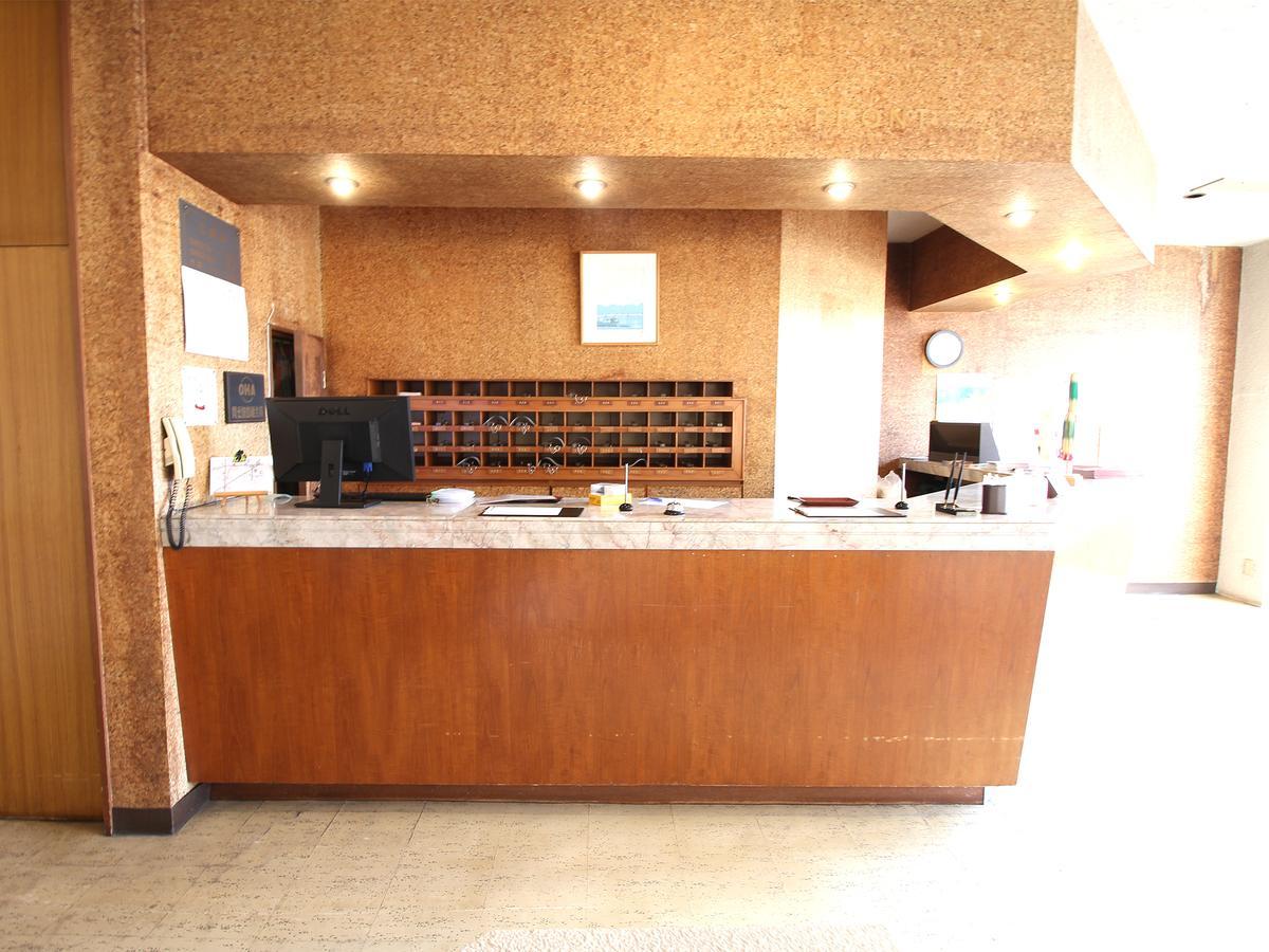 Hotel Okuni Okaya Exterior foto